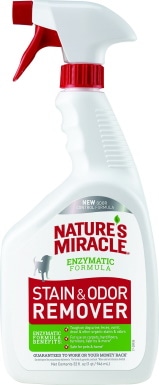 Спрей для удаления пятен и запаха от собак Nature's Miracle