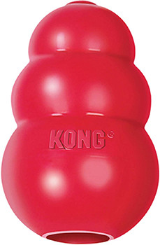 KONG Классическая игрушка для собак