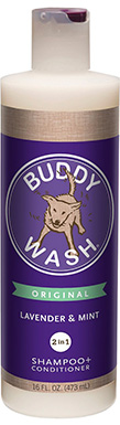 Buddy Wash Original Шампунь и кондиционер для собак с лавандой и мятой