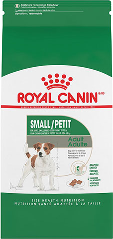 Royal Canin Size Health Nutrition Small Adult Formula Сухой корм для собак