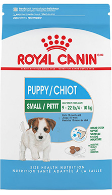 Сухой корм для собак Royal Canin Small Puppy