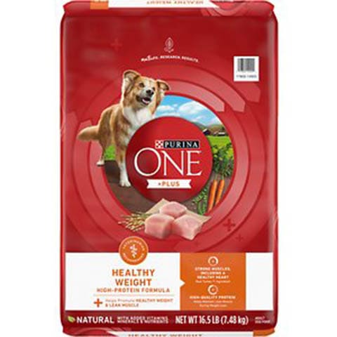 Сухой корм для собак Purina ONE Natural Weight Control+Plus Healthy Weight Formula