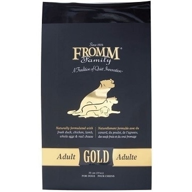 Корм для взрослых собак Fromm Gold