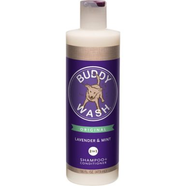 Buddy Wash Original Шампунь для собак с лавандой и мятой