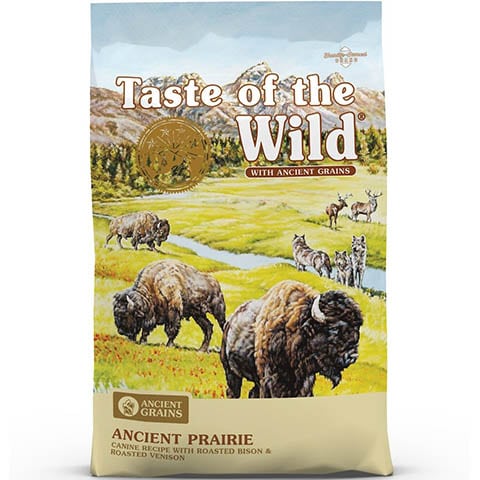 Сухой корм для собак Taste of the Wild Ancient Prairie with Ancient Grains