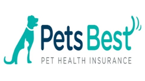 Логотип страхования домашних животных