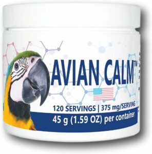 Equa Holistics Добавка Avian Calm Bird