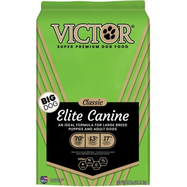 Сухой корм для собак VICTOR Classic Elite Canine