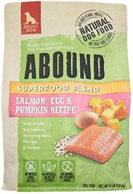 Abound Superfood Blend Натуральный сухой корм для взрослых собак