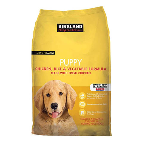 Kirkland Signature Expect More Puppy Formula