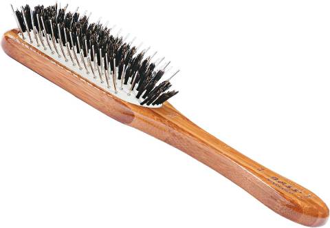 Щетки Bass Щетка Hybrid Pet Groomer Paddle Brush