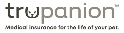 Логотип Trupanion Pet Insurance