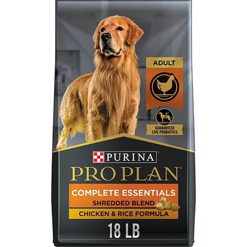 Purina Pro Plan с высоким содержанием белка измельченный