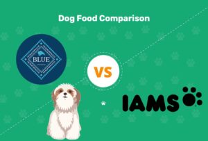 Read more about the article Корм для собак Iams vs Blue Buffalo: плюсы, минусы и что выбрать