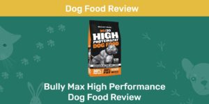 Read more about the article Обзор корма для собак Bully Max High Performance — плюсы, минусы, отзывы и часто задаваемые вопросы