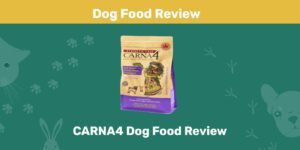 Read more about the article Обзор корма для собак CARNA4 2022: плюсы, минусы, отзывы и часто задаваемые вопросы