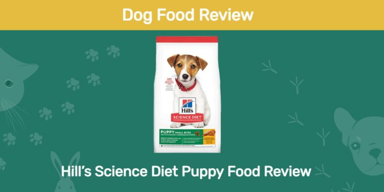 Hills-Science-Diet-Puppy-Healthy-Development-Small-Bites-Dry-Dog-Food обзор