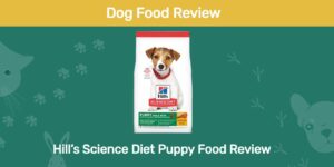 Read more about the article Hill’s Science Diet Puppy Food Review 2022: отзывы, плюсы и минусы