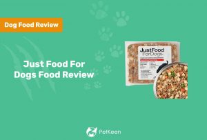 Read more about the article Обзор Just Food For Dogs 2022: мнение нашего эксперта