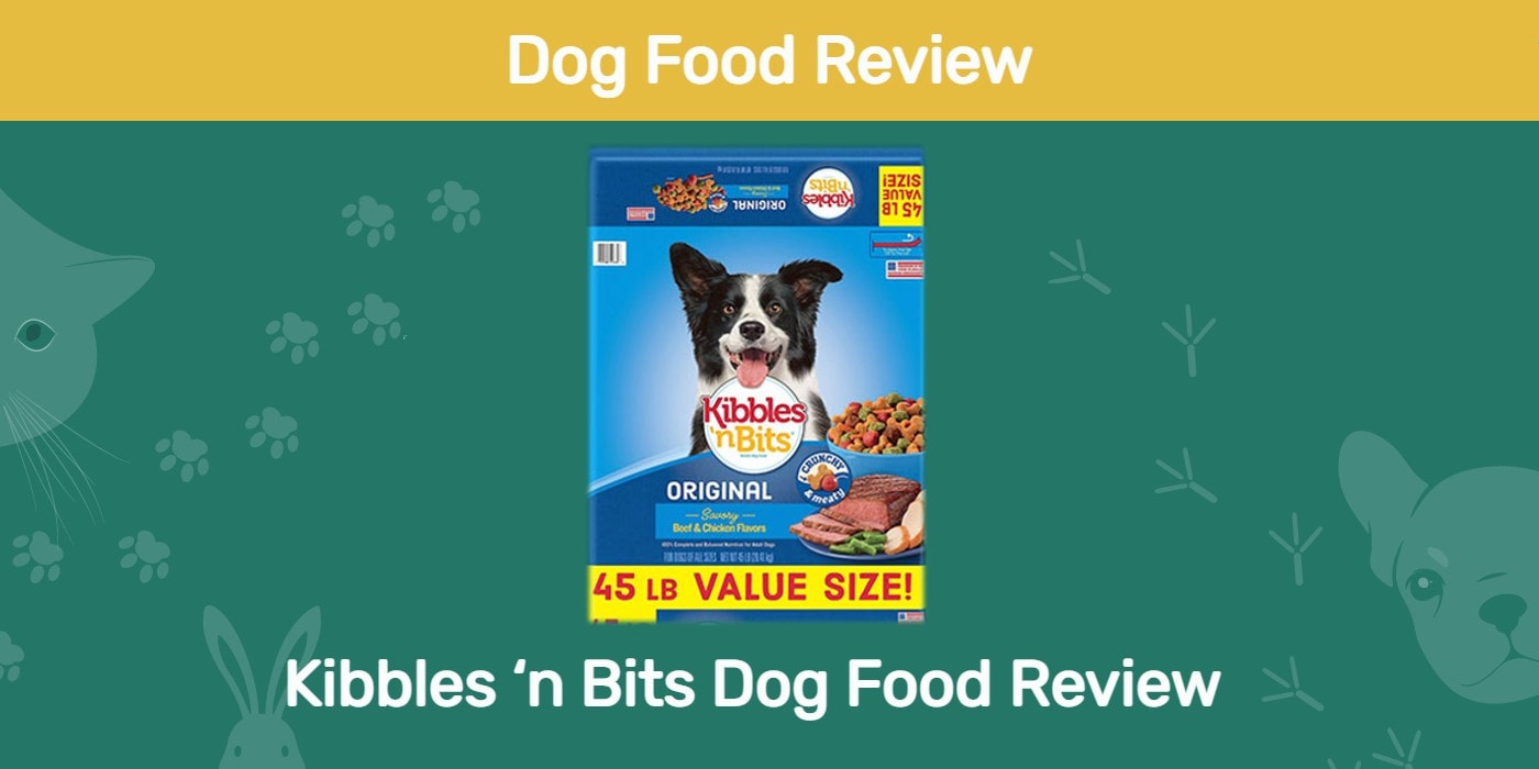 You are currently viewing Обзор корма для собак Kibbles and Bits 2022: отзывы, плюсы и минусы