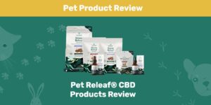 Read more about the article Обзор продуктов Pet Releaf CBD 2022: мнение нашего эксперта