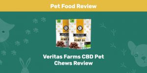 Read more about the article Veritas Farms CBD Pet Chews Review 2022: наше экспертное мнение