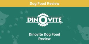 Read more about the article Обзор корма для собак Dinovite 2022: отзывы, плюсы и минусы