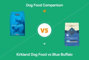 Read more about the article Корм для собак Kirkland против Blue Buffalo: что выбрать?  Наше сравнение 2022 года