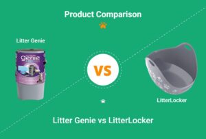 Read more about the article Litter Genie против LitterLocker: кто победит?  Наше сравнение 2022 года