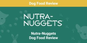 Read more about the article Обзор корма для собак Nutra-Nuggets 2022: плюсы, минусы и отзывы