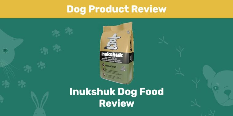 Изображение для собак Inukshuk Dog Food Review