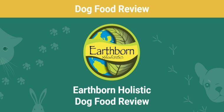 обзор продуктов питания earthborn холистик