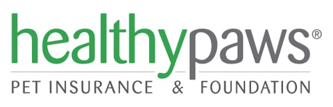 Логотип страхования домашних животных HealthyPaws