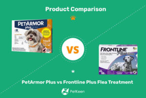 Read more about the article PetArmor Plus и Frontline Plus от блох: в чем разница?  (Ответы ветеринаров)