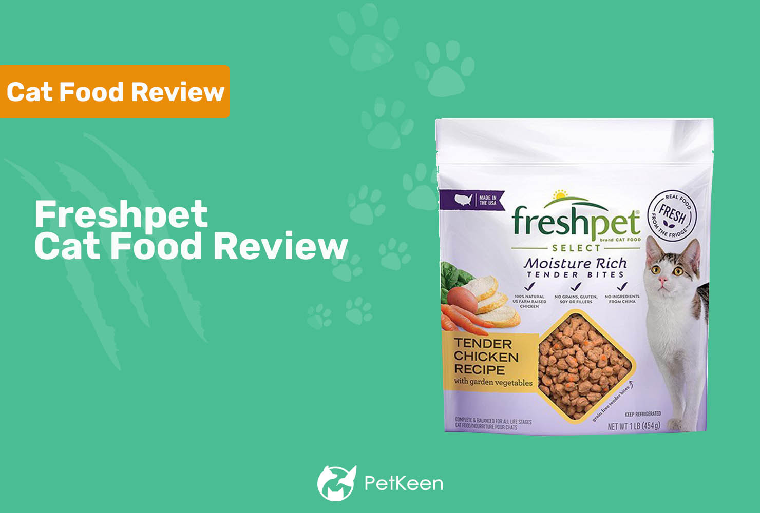 Read more about the article Обзор корма для кошек Freshpet 2023: отзывы, плюсы и минусы