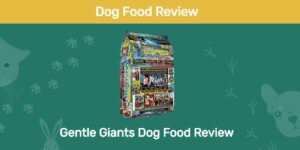 Read more about the article Обзор корма для собак Gentle Giants 2022: плюсы, минусы, отзывы и часто задаваемые вопросы