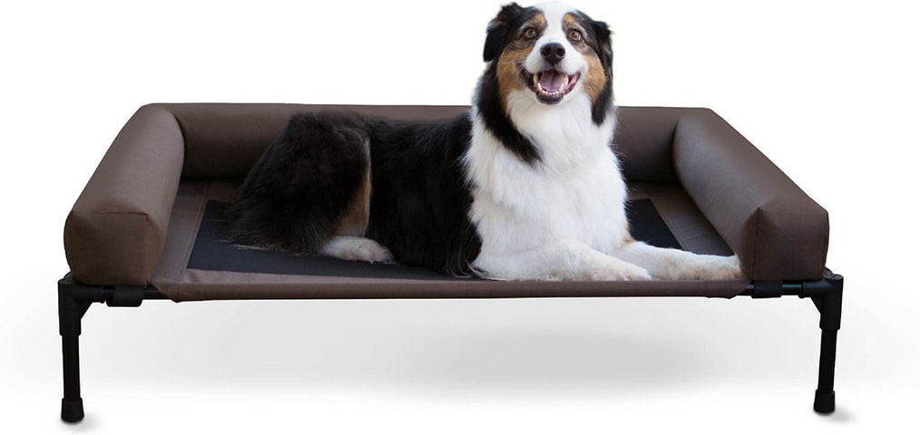 K&H Pet Products Original Bolster Pet Cot Кровать для собак с приподнятым положением