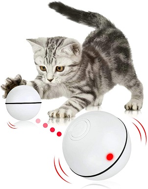 Интерактивные игрушки для кошек Pakoo