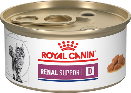 Ветеринарная поддержка почек Royal Canin