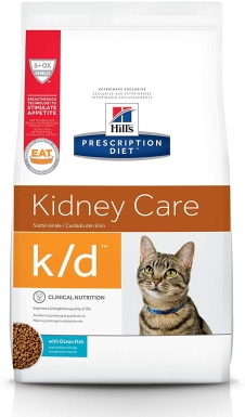 Hills Prescription Diet kd Kidney Care Food