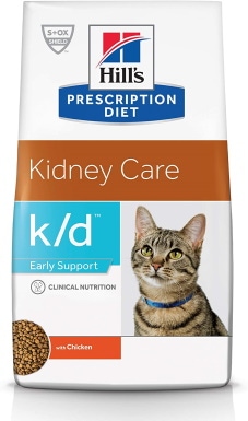 Hills Prescription Diet kd Early Support