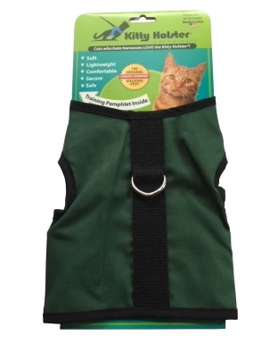 Кошачья шлейка Kitty Holster