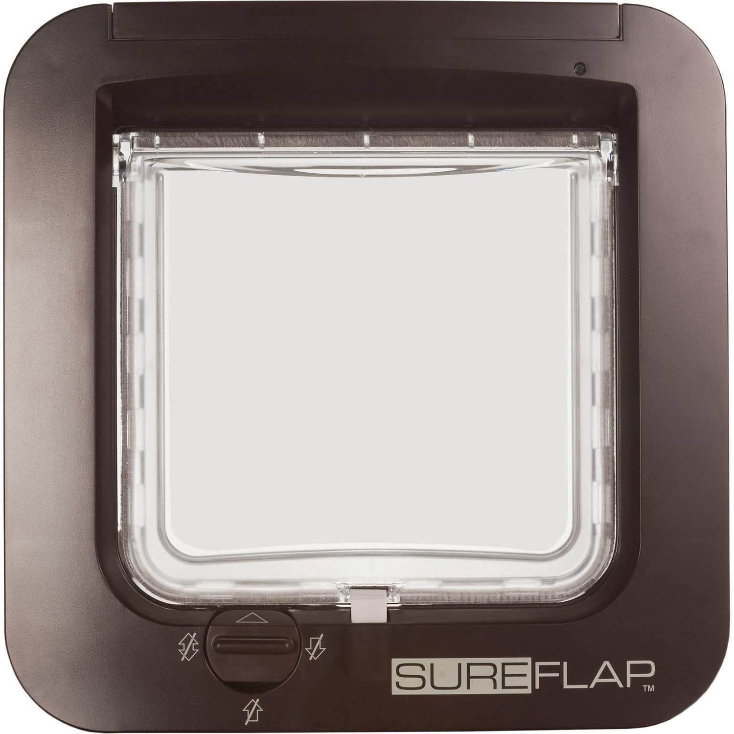 Дверца для кошек с микрочипом SureFlap (1)