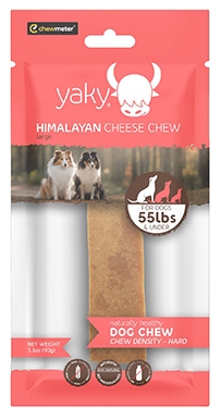 ChewMeter Yaky Himalayan Cheese Cheese