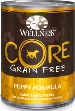 Wellnes Core консервы для собак