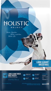 Корм Holistic Select Large & Giant Breed для взрослых собак