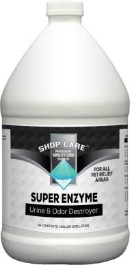 Shop Care Super Enzyme Pet Уничтожитель мочи и запаха