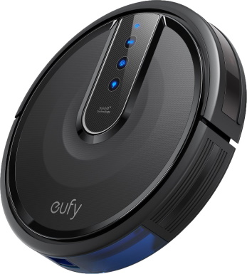 Eufy RoboVac 35C Автоматический программируемый робот-пылесос