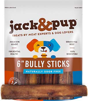 Толстая палка Jack & Pup Bully Stick