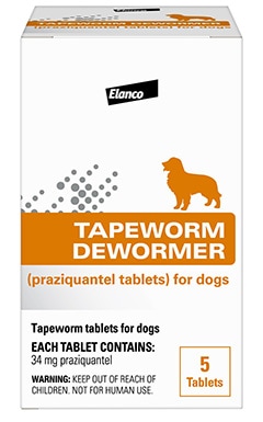 Bayer Dewormer для ленточных червей